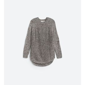 RD Style Elbow Patch Pullover